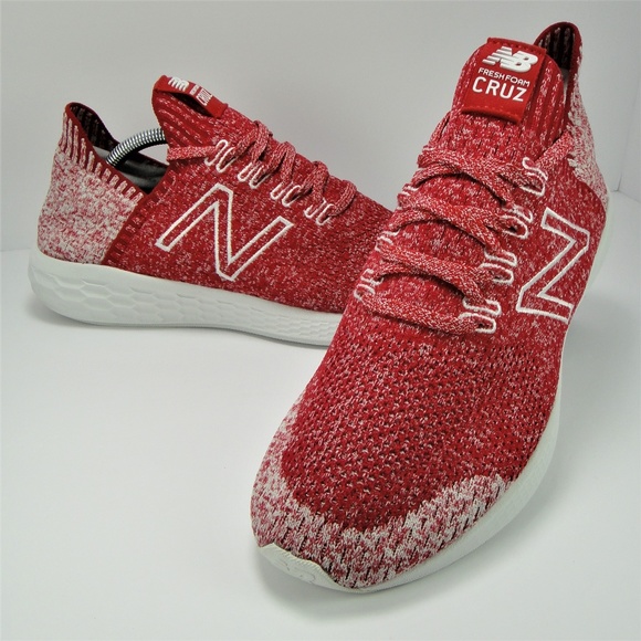 new balance fresh foam cruz sockfit women's